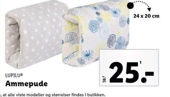 Lidl LUPILUⓇ Ammepude tilbud