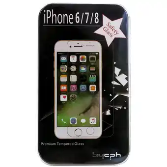 Leki bycph glass - iphone 6/7/8