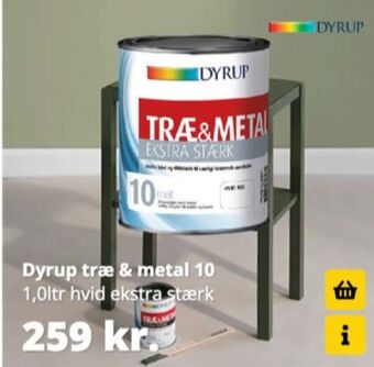 Dyrup maling