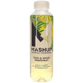 Mashup | mashup yuzu & white grapefruit | drikke > læskedrikke