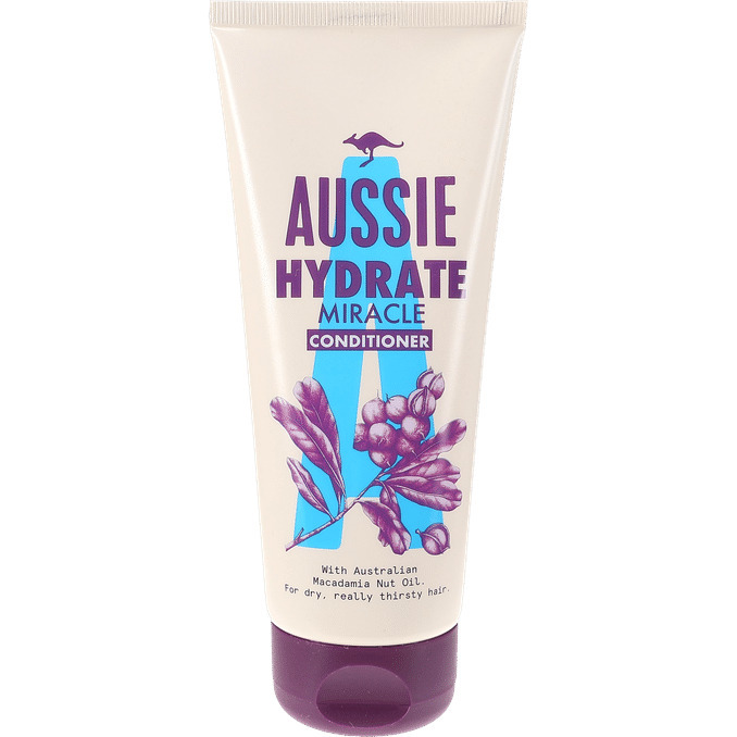 Aussie aussie conditioner miracle hydrate hygiejne & apoteksvarer