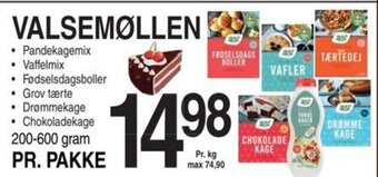 ABC Lavpris VALSEMØLLEN tilbud