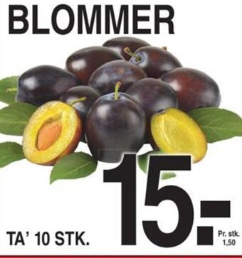 ABC Lavpris BLOMMER tilbud