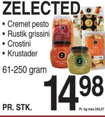 ABC Lavpris ZELECTED tilbud