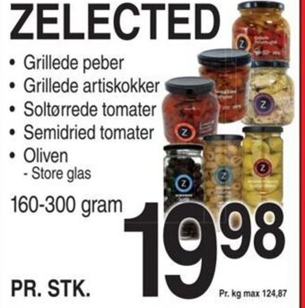 ABC Lavpris ZELECTED tilbud