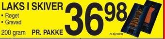 ABC Lavpris LAKS I SKIVER tilbud