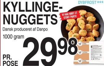KYLLINGE-NUGGETS