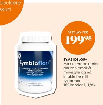 Matas Biosym kosttilskud tilbud