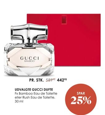 Rush eau de toilette