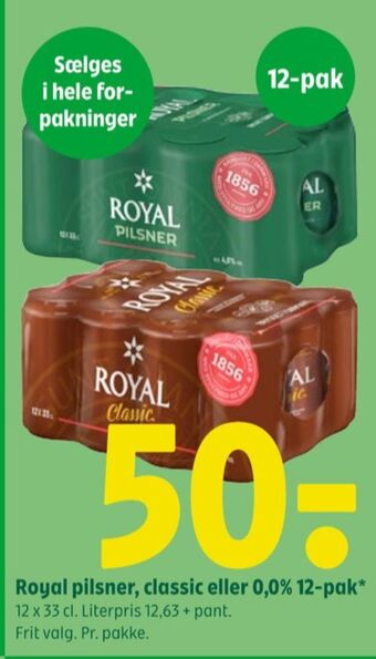 Coop 365 Pilsner øl tilbud