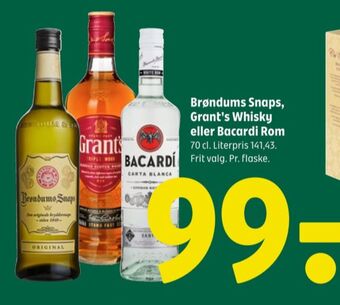 Brøndums snaps
