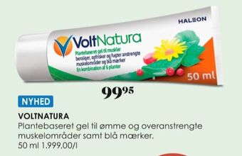 Voltaren smertestillende