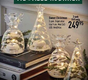 Imerco Sweet christmas tilbud
