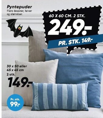Bilka Pyntepuder tilbud