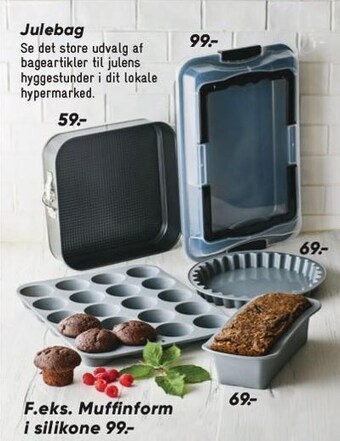 Julebag