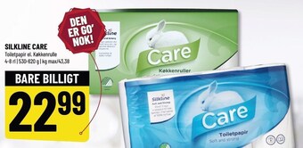 Løvbjerg Silkline care tilbud