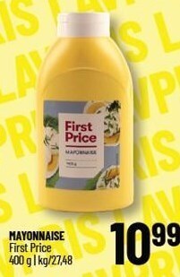 Løvbjerg Mayonnaise tilbud