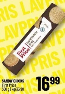 Løvbjerg Sandwichkiks tilbud