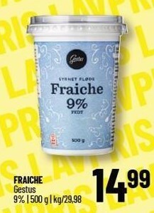 Løvbjerg Fraiche tilbud