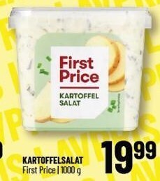 Løvbjerg Kartoffelsalat tilbud