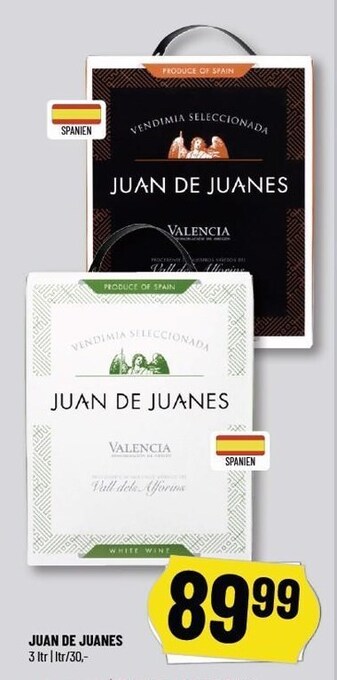 Løvbjerg Juan de juanes tilbud