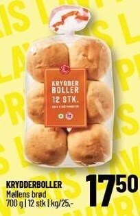 Løvbjerg Krydderboller tilbud