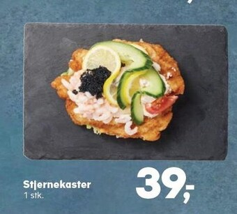 SuperBrugsen Stjernekaster tilbud