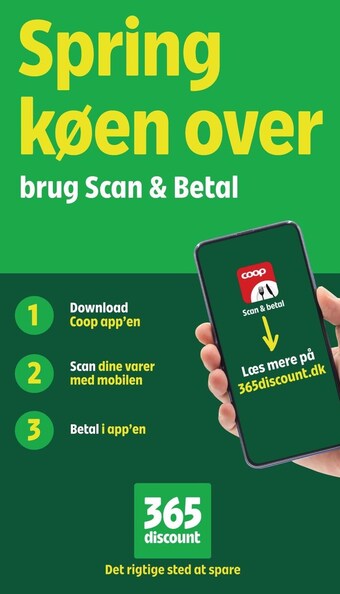 Spring køen over