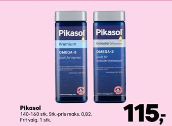 SuperBrugsen Pikasol tilbud