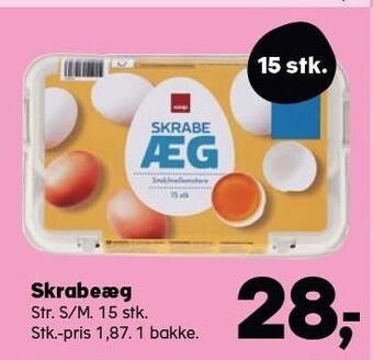 Skrabeæg