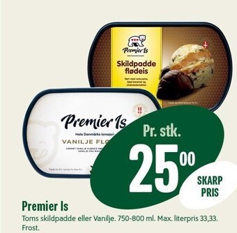 Min Købmand Premier is tilbud