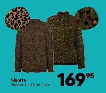 Skjorte
