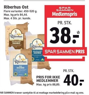Riberhus ost