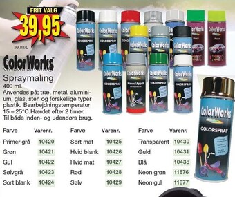 Spraymaling