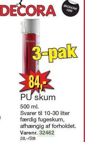 Harald Nyborg Pu skum tilbud