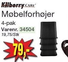 Harald Nyborg Møbelforhøjer tilbud
