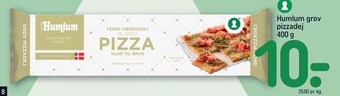 REMA 1000 Humlum grov pizzadej tilbud