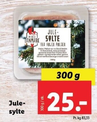 Julesylte