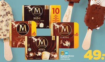 Netto Magnum iskasse tilbud