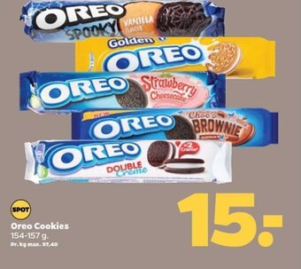 Netto Oreo Cookies tilbud