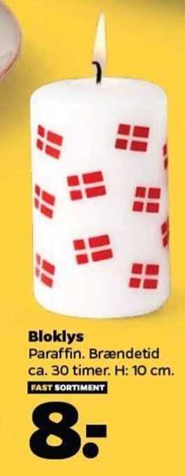 Netto Bloklys tilbud