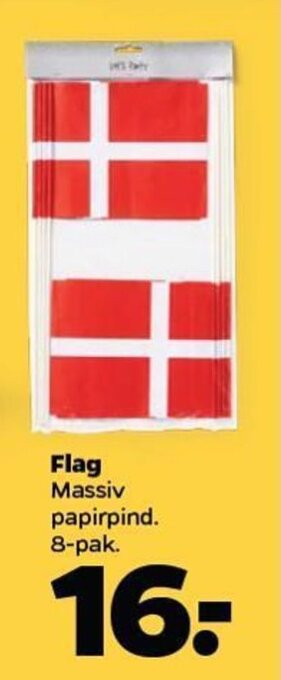 Netto Flag tilbud