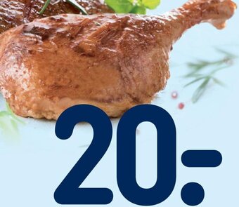 REMA 1000 Andelår Dybfrost 180-220 g tilbud