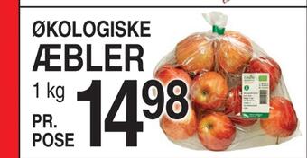 ABC Lavpris Æbler tilbud