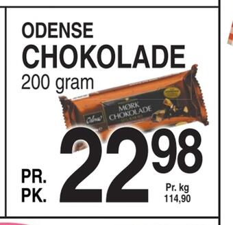 ABC Lavpris Chokolade tilbud