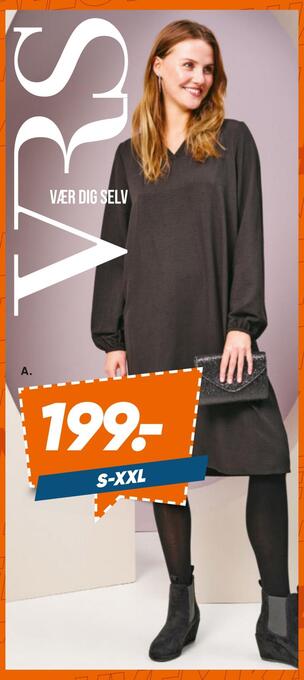 Bilka Kjole tilbud