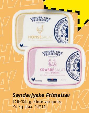 Sønderjyske fristelser