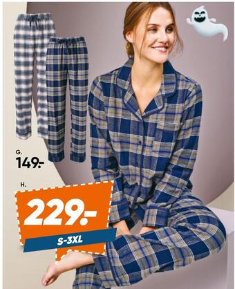 Pyjamas