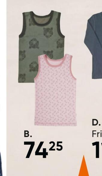 Bilka Undertrøje tilbud