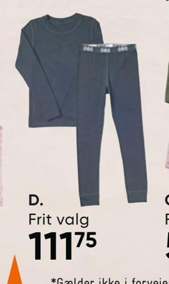 Bilka Bluse eller bukser tilbud